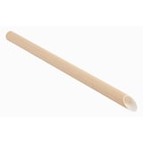 CANUCCE DRITTE BUBBLE TEA PAPER  Ø1,2x20 CM NATURALE KRAFT (2400 UNITÀ)