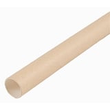 CANUCCE DRITTE BUBBLE TEA PAPER  Ø1,2x20 CM NATURALE KRAFT (2400 UNITÀ)