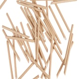 CANUCCE DRITTE BUBBLE TEA PAPER  Ø1,2x20 CM NATURALE KRAFT (2400 UNITÀ)