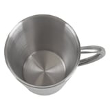 TAZZE ARTINOX 350 ML Ø 8,2x12 CM ARGENTO ACCIAIO INOX (6 UNITÀ)