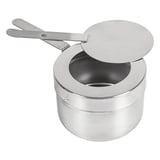 DISTRIBUTORE BEVANDE CALDE  6 L 20,3x27x43,5 CM ARGENTO ACCIAIO INOX (1 UNITÀ)