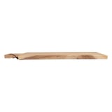 VASSOIO PRESENTAZIONE RETTANGOLARE WOOD  58x16x2 CM NATURALE LEGNO (12 UNITÀ)