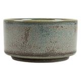 CIOTOLE RUSTY AKALA 65 ML Ø 6,5x3,5 CM OSSIDO PORCELLANA (8 UNITÀ)