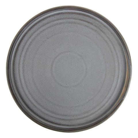 PIATTI PIANI URBAN AKALA  Ø 27,5x2,2 CM CEMENTO PORCELLANA (3 UNITÀ)