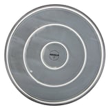 PIATTI PIANI URBAN AKALA  Ø 27,5x2,2 CM CEMENTO PORCELLANA (3 UNITÀ)