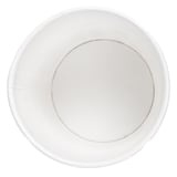 BICCHIERI BEVANDE CALDE 1 PARETE 'JAVA' 120 ML 230 + 18 PE G/M2 Ø6,2/4,5x6 CM BIANCO CARTONE (1000 UNITÀ)