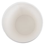 BICCHIERI BEVANDE FREDDE E CALDE 1 PARETE 'COMPOSTABLE' 360 ML - 12 oz 300 G/M2 Ø9/6x11 CM BIANCO CARTONE (1000 UNITÀ)