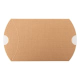 SCATOLE CUSCINO THEPACK  11,5x8,5x3 CM NATURALE CARTONE NANO-MICRO (600 UNITÀ)