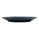 PIATTI AKALA  Ø27x17,7x3,4 CM BLU STONEWARE (6 UNITÀ)