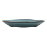PIATTI AKALA  Ø21x14,5x2,7 CM BLU STONEWARE (6 UNITÀ)
