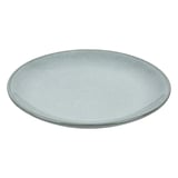 PIATTI AKALA  Ø21x14,5x2,7 CM GRIGIO VERDASTRO STONEWARE (6 UNITÀ)