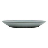 PIATTI AKALA  Ø21x14,5x2,7 CM GRIGIO VERDASTRO STONEWARE (6 UNITÀ)