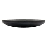 MINI PIATTO ROTONDO BAMBOO  Ø 6x1 CM NERO BAMBÙ (12 UNITÀ)