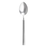 CUCCHIAI ARTINOX 'ESSENZA'  20,4 CM ARGENTO ACCIAIO (12 UNITÀ)