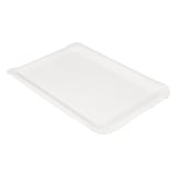 VASSOI PASTICCERIA - PICCOLI  340 G/M2 23x17 CM BIANCO CARTONE (250 UNITÀ)