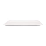 VASSOI PASTICCERIA - PICCOLI  340 G/M2 23x17 CM BIANCO CARTONE (250 UNITÀ)