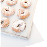 CARTA DA FORNO SILICONATA  50 G/M² 40x60 CM BIANCO SILICONE PAPER (500 UNITÀ)