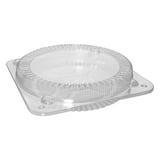 CONTENITORI PER TARTE E OMELETTE   Ø 24,5x5 CM TRASPARENTE APET (160 UNITÀ)