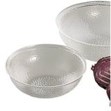 INSALATIERA  9750 ML Ø 37,5x12.5 CM TRASPARENTE POLICARBONATO (1 UNITÀ)