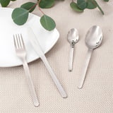 FORCHETTE ARTINOX 'LÍNEA'  18,7 CM ARGENTO ACCIAIO (12 UNITÀ)