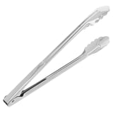 PINZA MULTIUSO   30 CM ARGENTO ACCIAIO INOX (1 UNITÀ)
