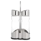 OLIERE 2 PEZZI   11x5,5x21,5 CM TRASPARENTE CRISTAL (1 UNITÀ)