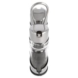 OLIERE 2 PEZZI   11x5,5x21,5 CM TRASPARENTE CRISTAL (1 UNITÀ)