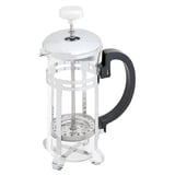 TISANIERA PRESSA CAFFÉ O THÉ  350 ML Ø8,5x19 CM ARGENTO ACCIAIO INOX (1 UNITÀ)