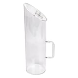 DISTRIBUTORI PER COLAZIONI   Ø 31x37 CM TRASPARENTE ACRILICO (1 UNITÀ)