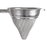 COLINO CINESE RINFORZATO   Ø 20x42,5 CM ARGENTO ACCIAIO (1 UNITÀ)