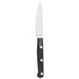 COLTELLO OFFICE, MANICO ABS   10,5 CM ARGENTO ACCIAIO INOX (1 UNITÀ)