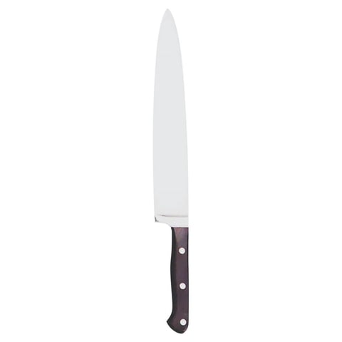 COLTELLO DISOSSARE, MANICO ABS   20 CM ARGENTO ACCIAIO INOX (1 UNITÀ)