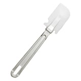 SPATOLA   7x35 CM BIANCO VINILE (1 UNITÀ)