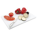 TAGLIERE   60,5x45,5x2 CM BIANCO HDPE (1 UNITÀ)