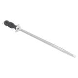 ACCIAINO, MANICO ABS   30,5 CM ARGENTO ACCIAIO INOX (1 UNITÀ)