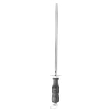 ACCIAINO, MANICO ABS   30,5 CM ARGENTO ACCIAIO INOX (1 UNITÀ)