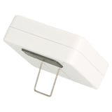 TEMPORIZZATORE ELETTRICO 60'   6x5,5x2 CM BIANCO PLASTICA (1 UNITÀ)