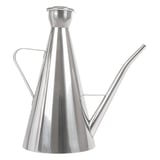 OLIERA  1 L Ø 11,5x28,5 CM ARGENTO ACCIAIO INOX (1 UNITÀ)