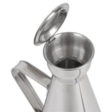 OLIERA  1 L Ø 11,5x28,5 CM ARGENTO ACCIAIO INOX (1 UNITÀ)
