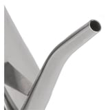 OLIERA  1 L Ø 11,5x28,5 CM ARGENTO ACCIAIO INOX (1 UNITÀ)