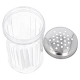 SPARGIFORMAGGIO  360 ML Ø 7,5x14 CM TRASPARENTE ACRILICO (1 UNITÀ)