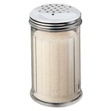 SPARGIFORMAGGIO  360 ML Ø 7,5x14 CM TRASPARENTE ACRILICO (1 UNITÀ)