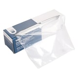 SAC A POCHE  75 MICRONS 53,5 CM TRASPARENTE LDPE (100 UNITÀ)