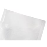 SACCHETTI SOTTOVUOTO  80µ 20x30 CM TRASPARENTE PA/PE (100 UNITÀ)