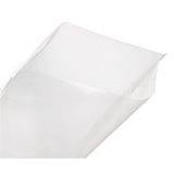 SACCHETTI SOTTOVUOTO  80µ 30x40 CM TRASPARENTE PA/PE (100 UNITÀ)