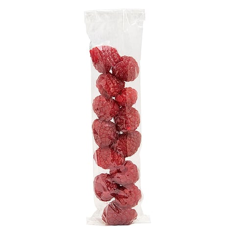 SACCHETTI  32,5 G/M2 23µ 5,5x24 CM TRASPARENTE CELOFAN (1000 UNITÀ)