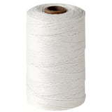 GOMITOLI SPAGO ARROSTI 200 G   Ø 11 CM BIANCO COTONE (5 UNITÀ)