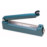 SIGILLATORE ELETTRICO - LARGURA MÁXIMA 40 CM.   59x11,5x21 CM BLU METAL (1 UNITÀ)