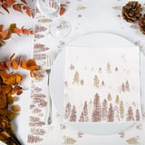 TOVAGLIOLI "LIKE LINEN" 'ARTIC' 70 GR/M2 40x40 CM SPUNLACE (600 UNITÀ)