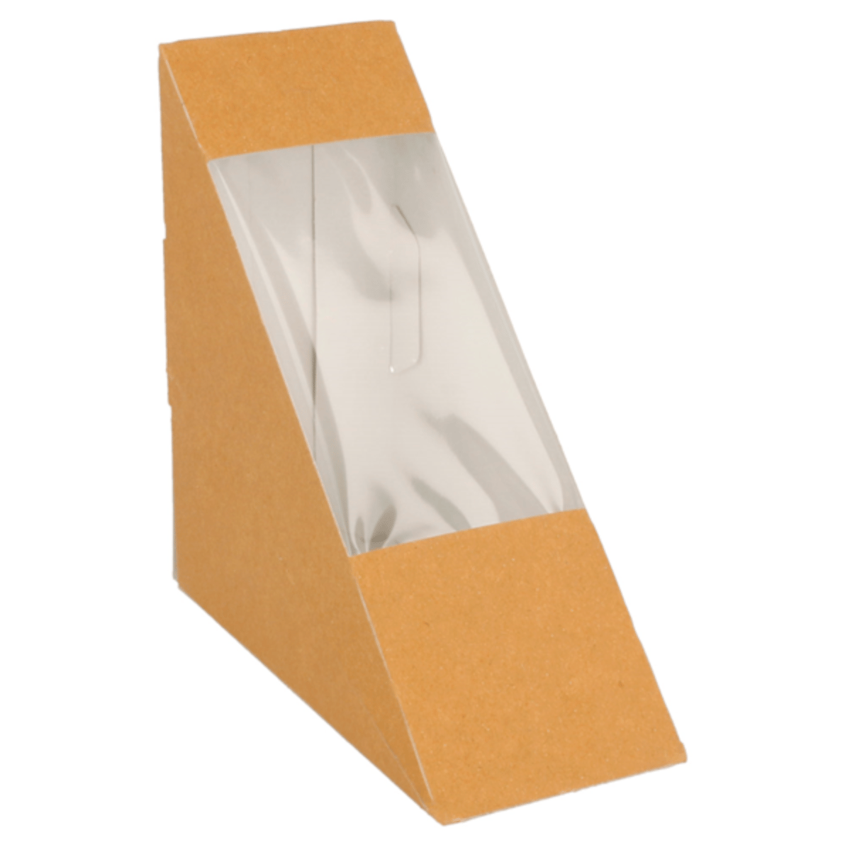 SCATOLE CON FINESTRA PER SNACK